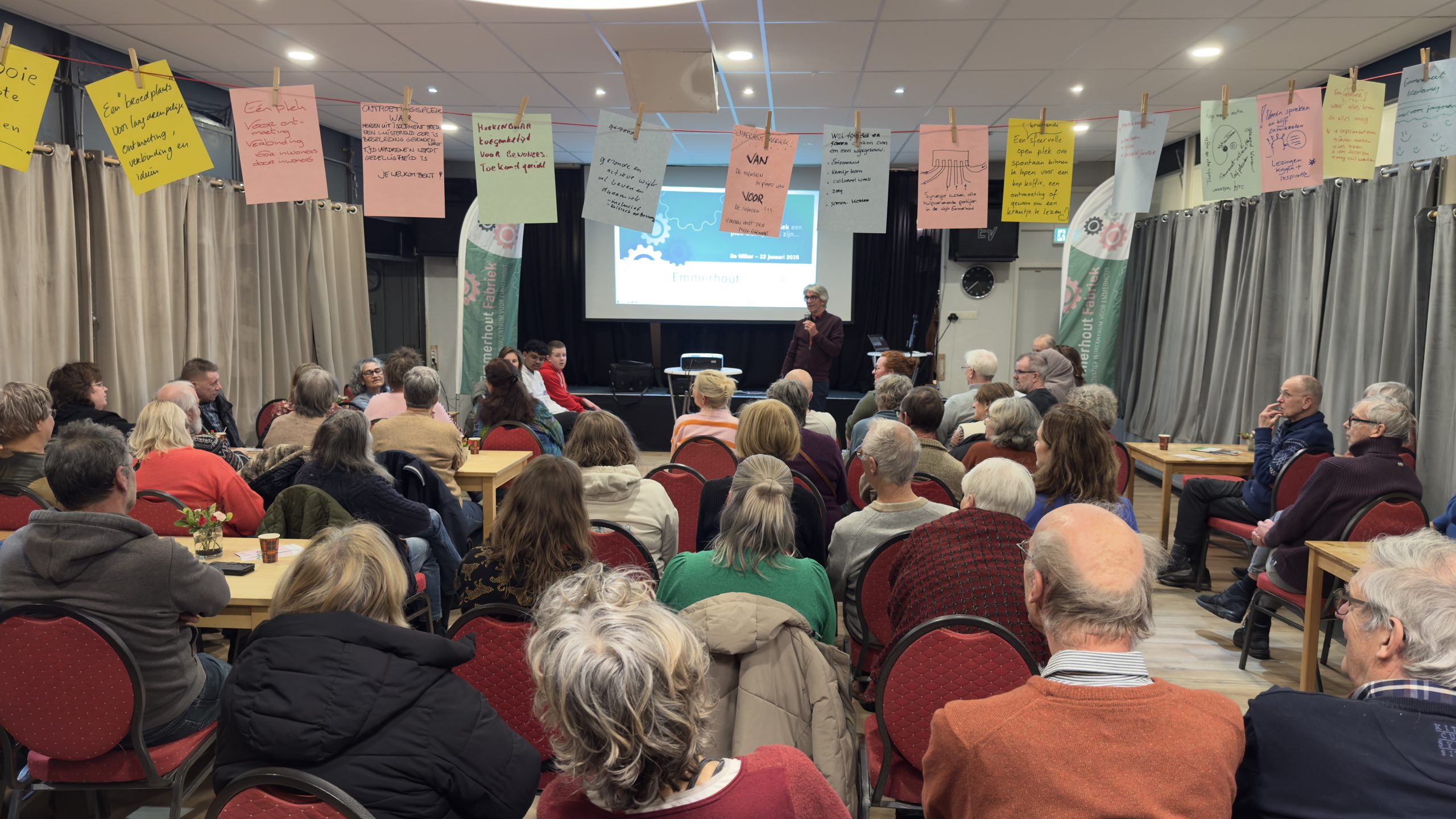 EmmerhoutFabriek nieuw wijkcentrum